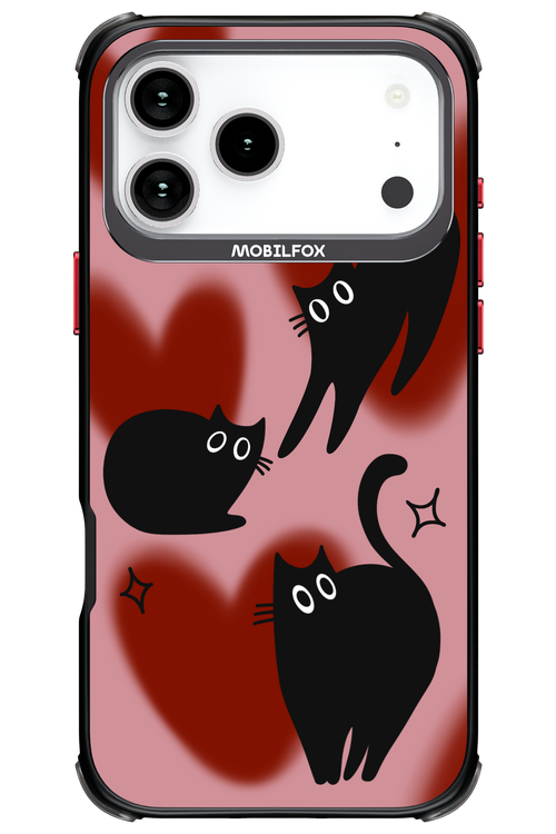 PAWHEARTS - Apple iPhone 17 Pro Max