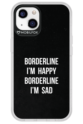 Borderline - Apple iPhone 13