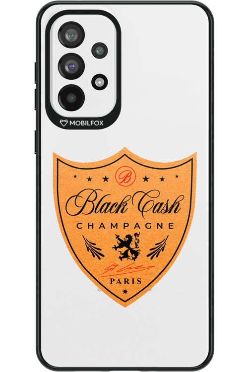 Black Cash Champagne - Samsung Galaxy A73