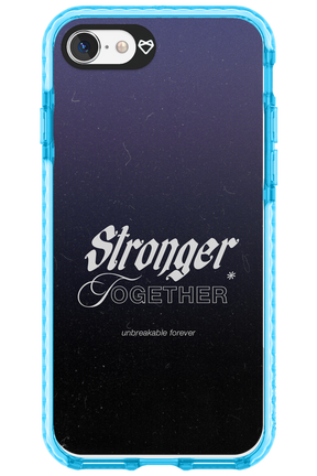 Stronger Together - Apple iPhone SE 2020