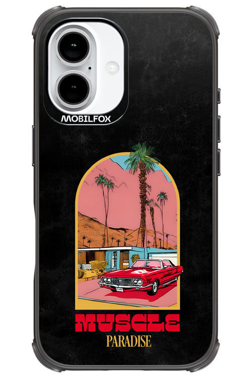 Muscle Paradise - Apple iPhone 16