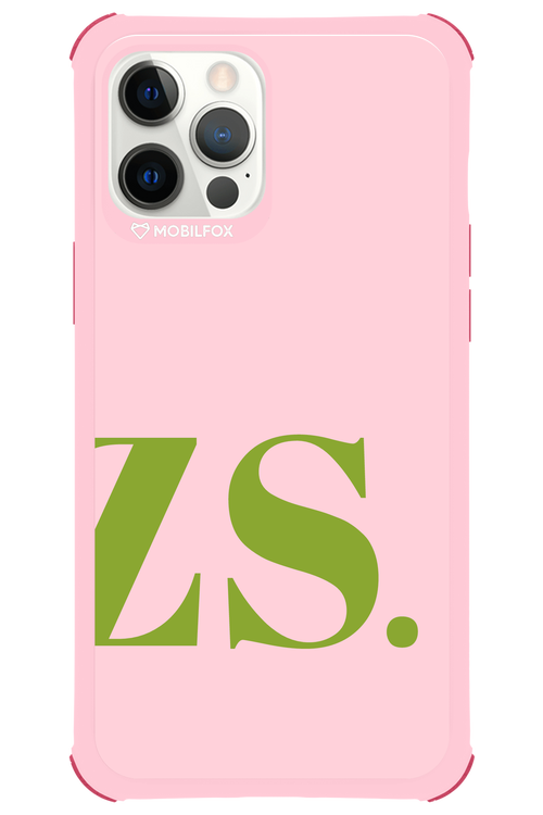 ZS (Matcha Gum) - Apple iPhone 12 Pro Max