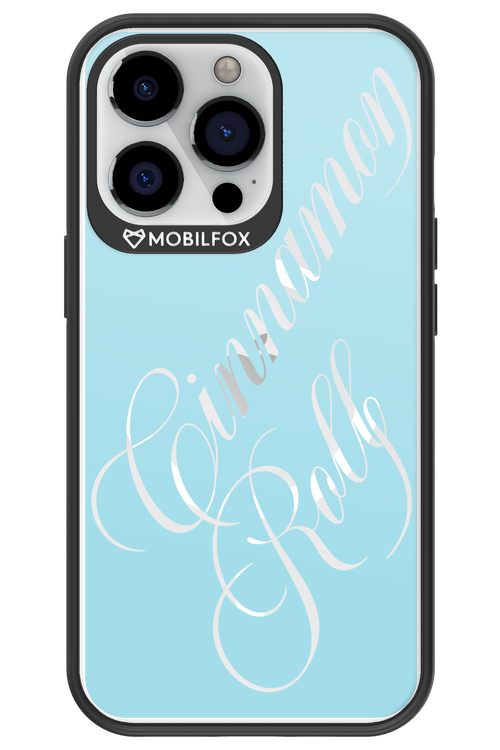 Baby Blue Danger - Apple iPhone 13 Pro