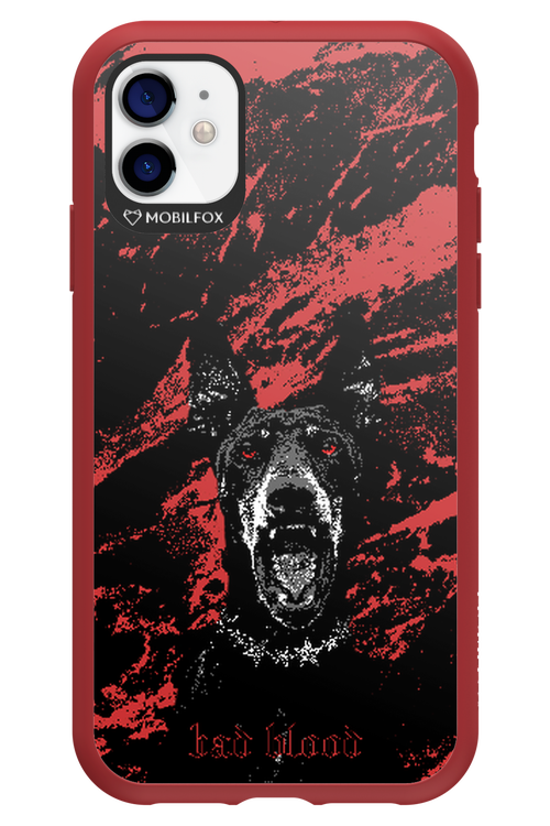 Bad Blood - Apple iPhone 11