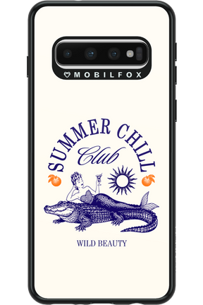 ChillMaid 2.0 - Samsung Galaxy S10
