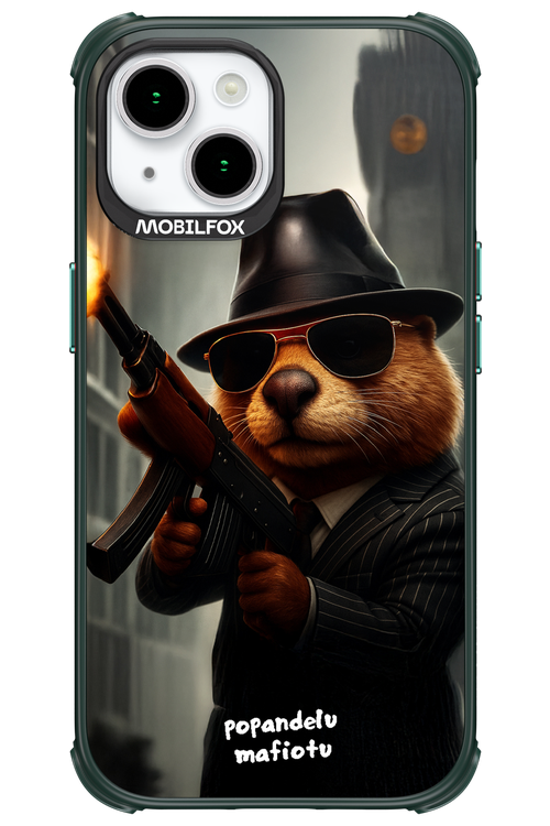 Popandelu mafiotu - Apple iPhone 15