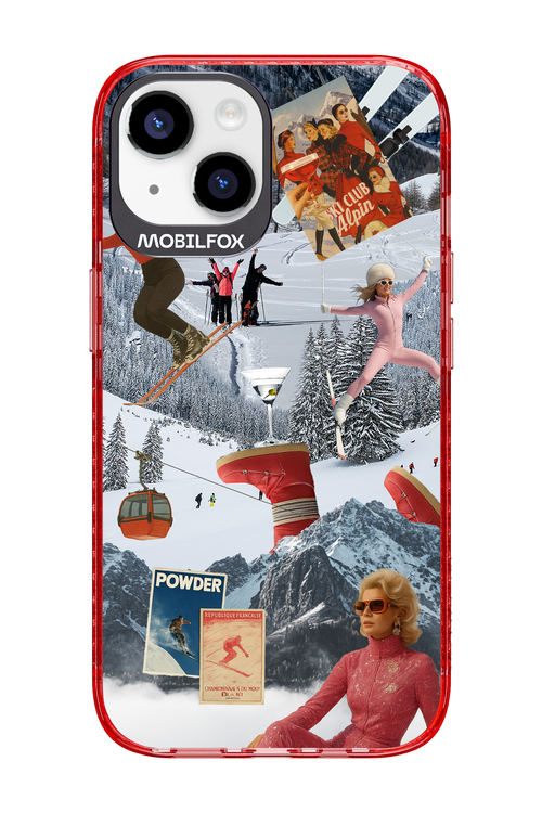 Pink Jump - Apple iPhone 14