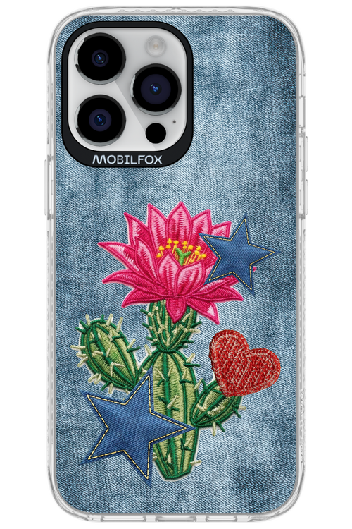 Cowgirl Jeans 2.0 - Apple iPhone 14 Pro Max