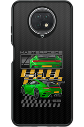 Masterpiece - Xiaomi Redmi Note 9T 5G