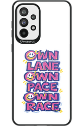 OWN 2.0 - Samsung Galaxy A73