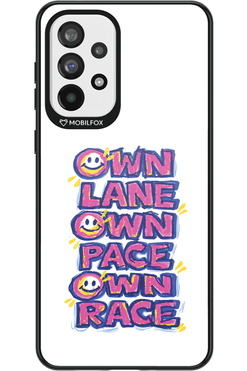 OWN 2.0 - Samsung Galaxy A73
