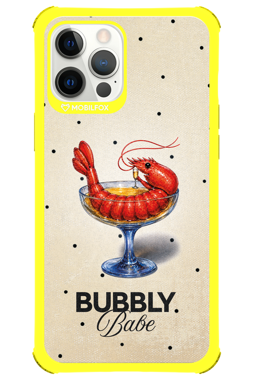 Bubbly Babe 2.0 - Apple iPhone 12 Pro Max