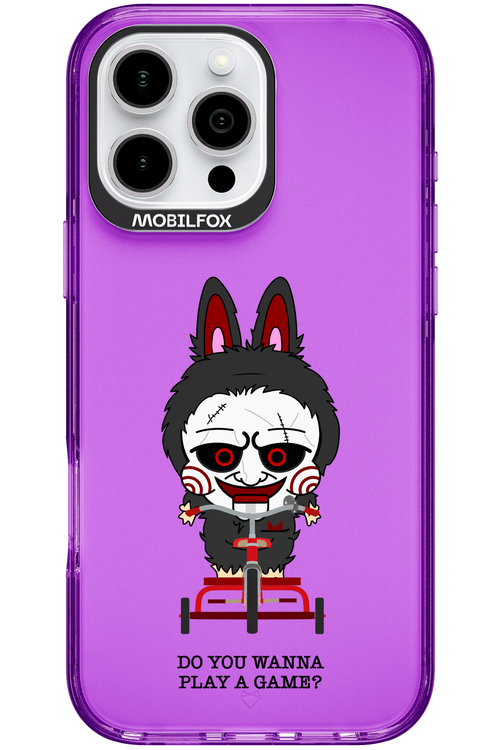 Sawbubu (Nude) - Apple iPhone 16 Pro Max