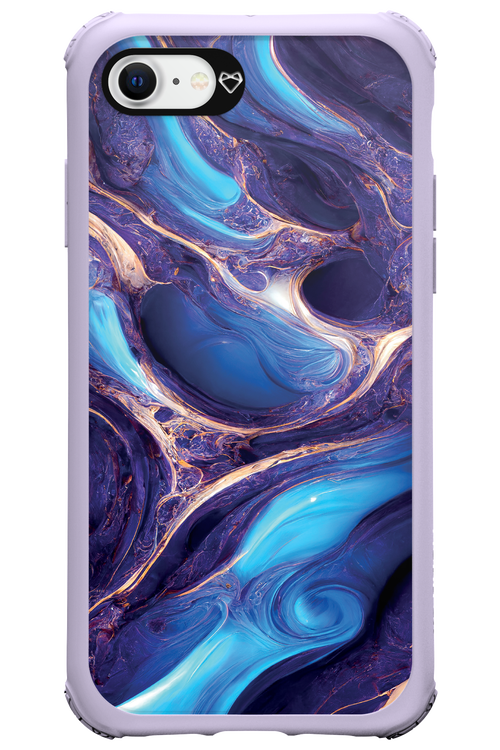 Amethyst - Apple iPhone SE 2022