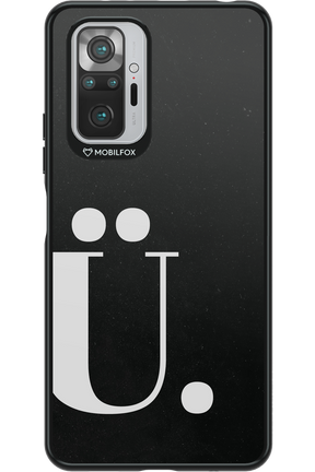 U II (Off Space) - Xiaomi Redmi Note 10 Pro