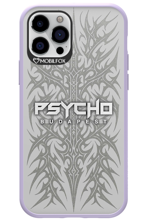 Cybersigilism (Grey) - Apple iPhone 12 Pro