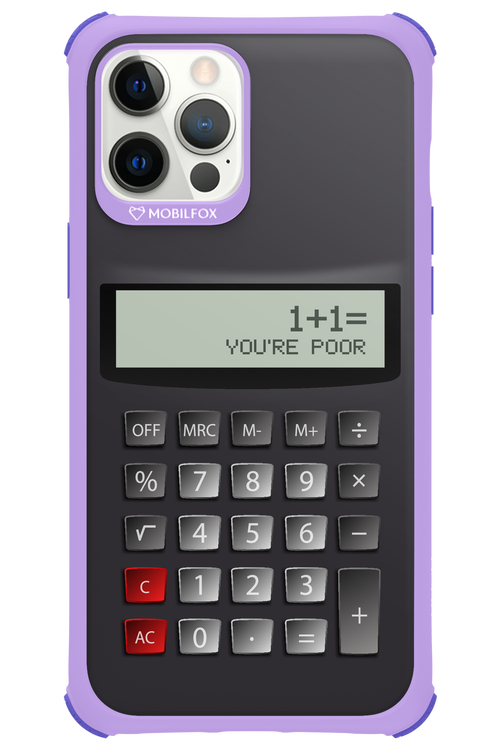 Calculator - Apple iPhone 12 Pro Max