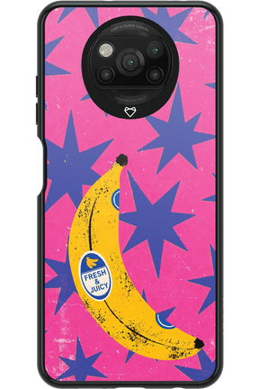 BANANA POP BLUE 2.0 - Xiaomi Poco X3 Pro