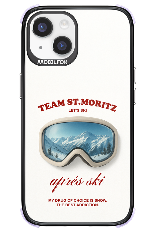 St. Moritz - Apple iPhone 14