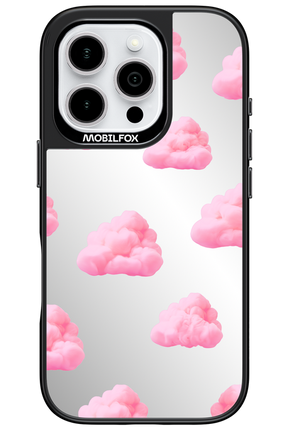 Cloudy Mirror - Apple iPhone 16 Pro