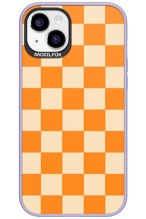 Vanilla & Pumpkin - Apple iPhone 15 Plus