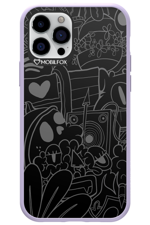 Dark Chaos - Apple iPhone 12 Pro