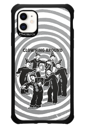 Glowing Around - Apple iPhone 11