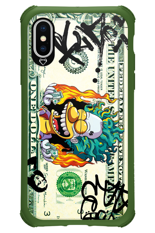 CLOWN 2.0 - Apple iPhone X