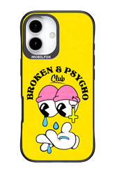 broken psycho 2.0 - Apple iPhone 17