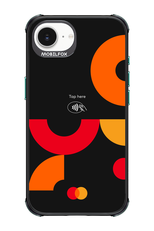 MC EU Black 2.0 - Apple iPhone 16e