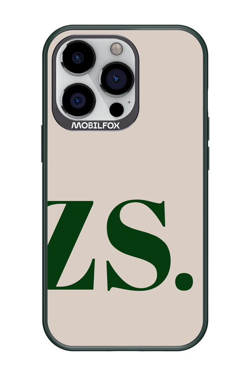 ZS (Tennis Zone) - Apple iPhone 13 Pro