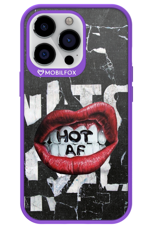 HOT AS F - Apple iPhone 13 Pro