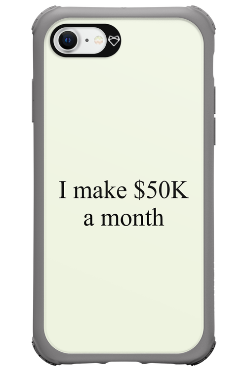 $50K - Apple iPhone 8