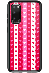 Christmas Heart Biscuit - Samsung Galaxy S20