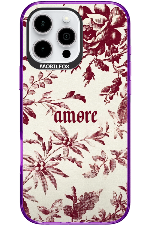 Amore - Apple iPhone 16 Pro Max
