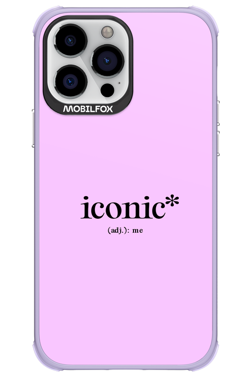 Iconic_ Pink - Apple iPhone 13 Pro Max
