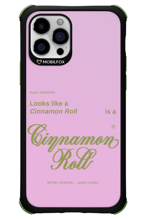 The Cinnamon Roll - Apple iPhone 12 Pro