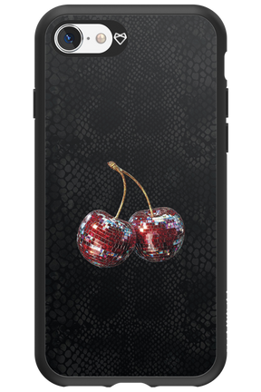 Disco Cherries - Apple iPhone SE 2020