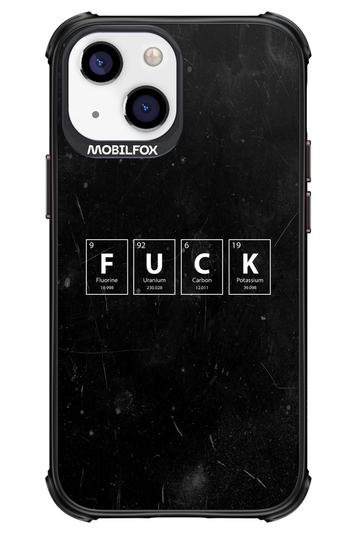 Periodic table - Apple iPhone 13 Mini