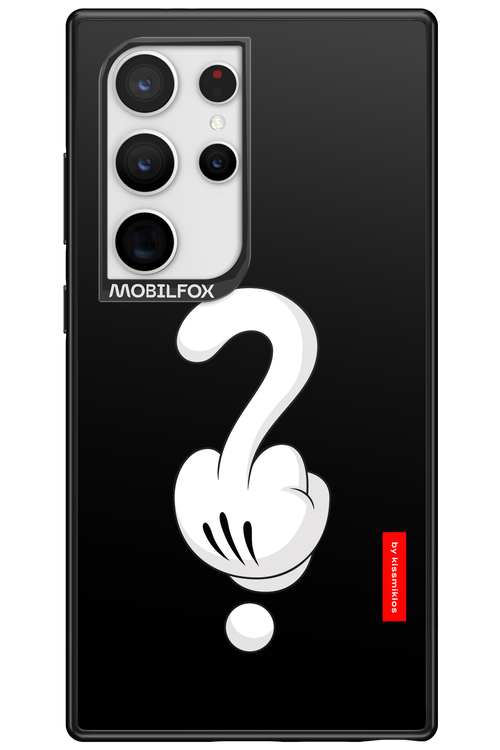 Fuck Hand 2.0 - Samsung Galaxy S24 Ultra