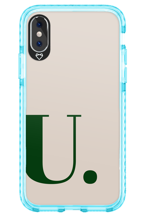 U (Tennis Zone) - Apple iPhone X