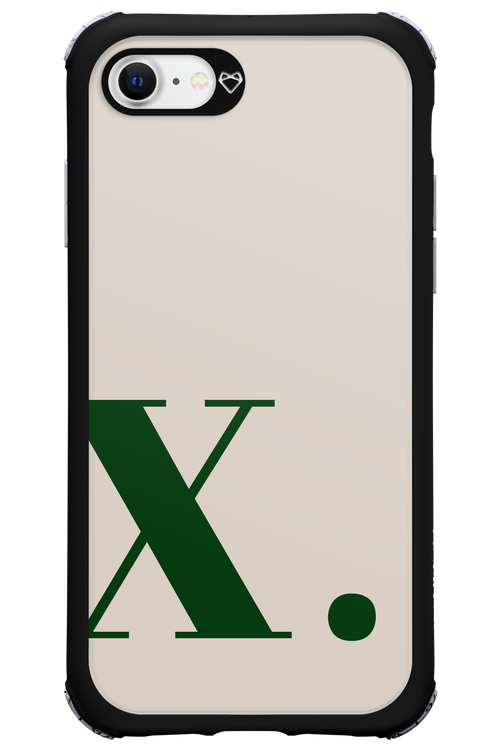 X (Tennis Zone) - Apple iPhone 8