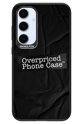 Overpriced Phone Case 2.0 - Samsung S24 FE