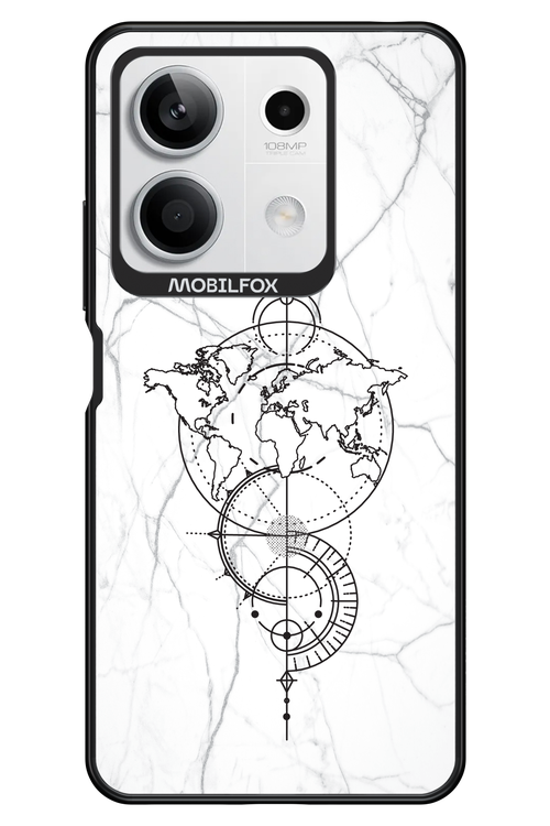Compass 2.0 - Xiaomi Redmi Note 13 5G
