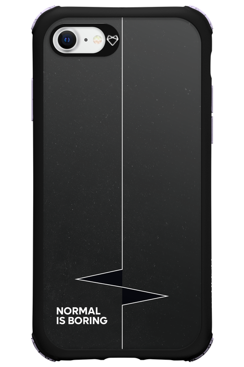 Normal Is Boring 2.0 - Apple iPhone SE 2020