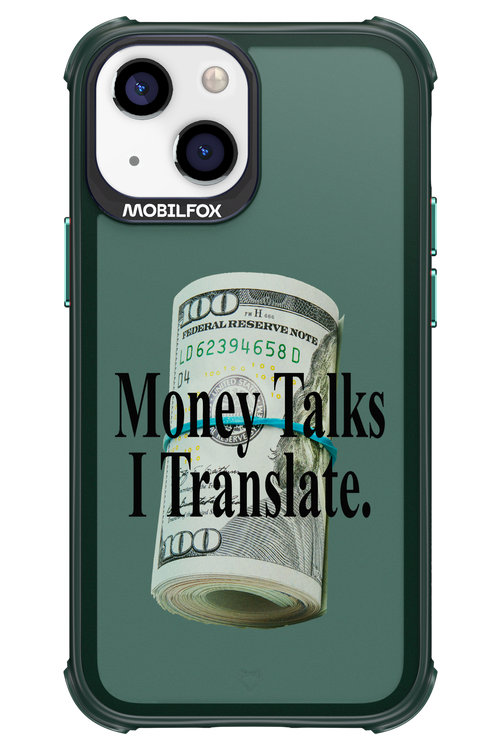 Money Talks II 2.0 - Apple iPhone 13 Mini