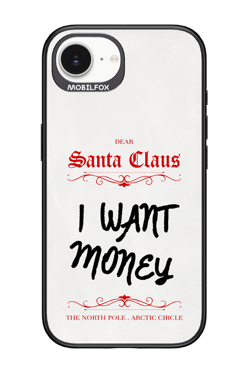 Letter - Apple iPhone 16e