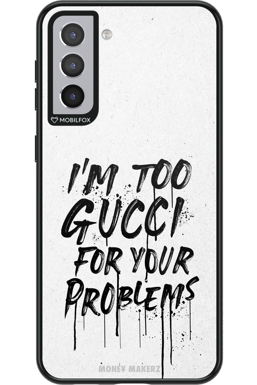 Gucci - Samsung Galaxy S21+