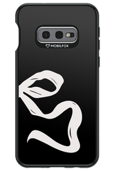 Knot Black - Samsung Galaxy S10e