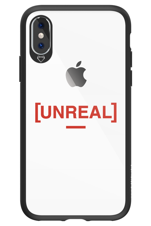 Unreal Classic - Apple iPhone X